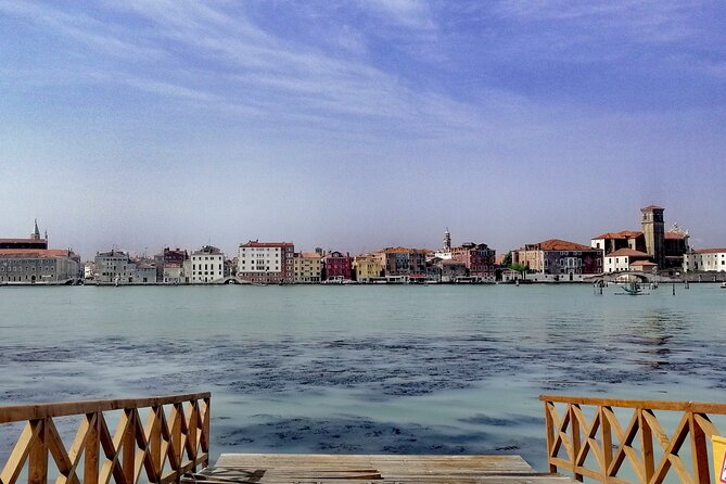 Venice's Cemetery on San Michele Island Tour - San Michele church and the first look at the island