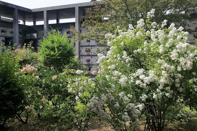 Venice's Cemetery on San Michele Island Tour - Stravinsky, Pound, and other notable names