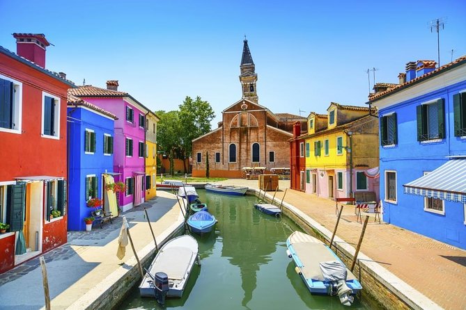 Venice’s Colorful Islands: Private Murano, Burano & Torcello Tour - Torcello: quiet churches and Venice’s earliest chapter