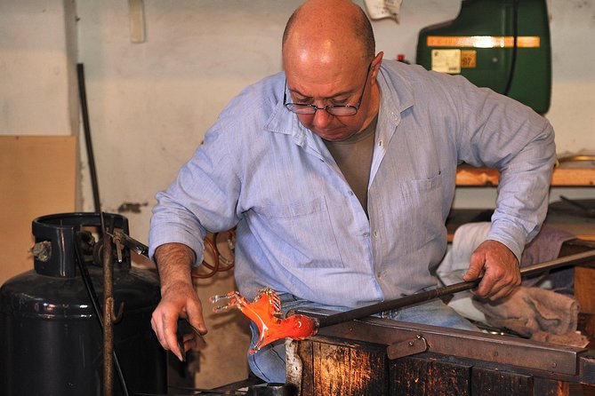 Venice’s Colorful Islands: Private Murano, Burano & Torcello Tour - Murano: glassblowing and the shopping question