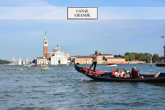 Venice's Icons: Basilica, Doge Palace, Rialto & Optional Gondola - Why this tour makes sense for a first day in Venice