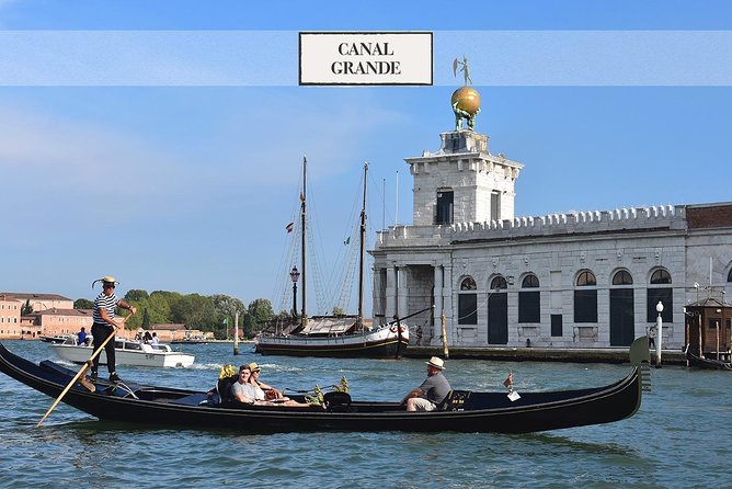 Venice's Icons: Basilica, Doge Palace, Rialto & Optional Gondola - Doge’s Palace, the Bridge of Sighs, and the prison route
