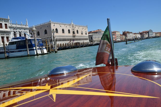 Venice S.Lucia Station to Venice Hotels or viceversa - Communication can make or break the transfer