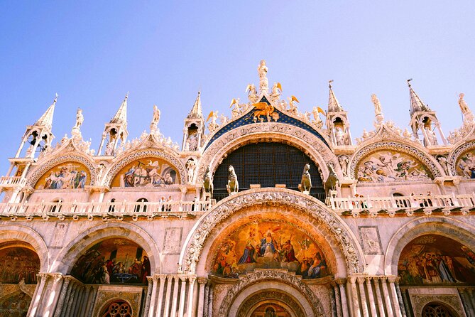 Venice Saint Mark Basilica Skip the Line Tickets - Why St. Mark’s Basilica deserves your time