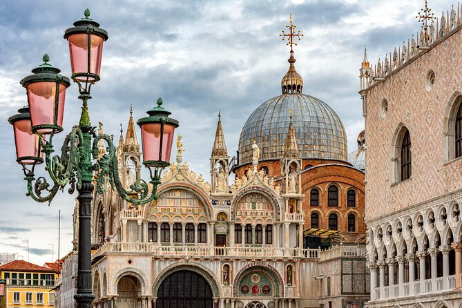 Venice Saint Mark Basilica Skip the Line Tickets - Clothing, transport, and timing advice