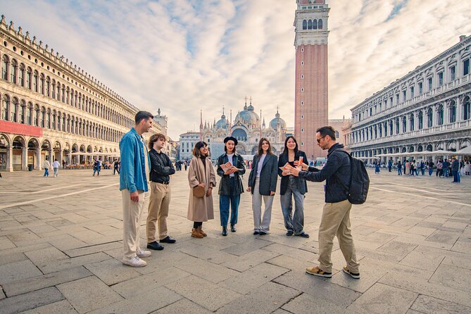 Venice Saint Mark's Basilica afternoon guided tour - Key points to know before booking