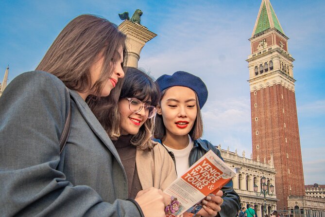 Venice Saint Mark's Basilica afternoon guided tour - Starting in Piazza San Marco at 2:45 pm