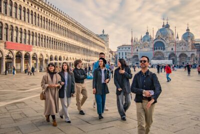 Venice Saint Mark’s Basilica afternoon guided tour