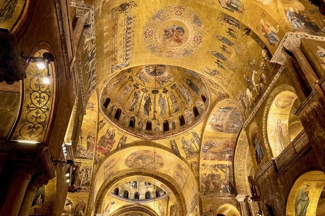 Venice Saint Mark's Basilica afternoon guided tour - Is $55.87 a fair price?