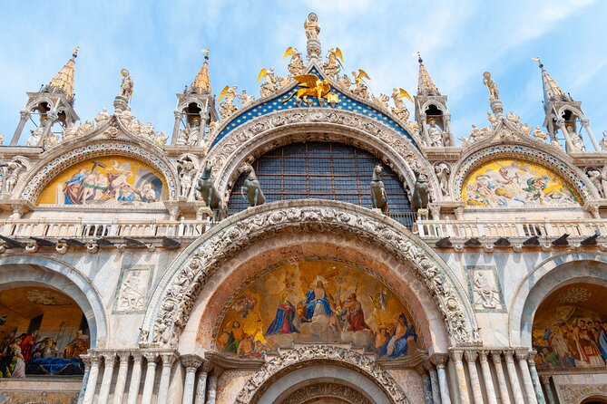 Venice Saint Mark's Basilica afternoon guided tour - Who will get the most from this afternoon tour?