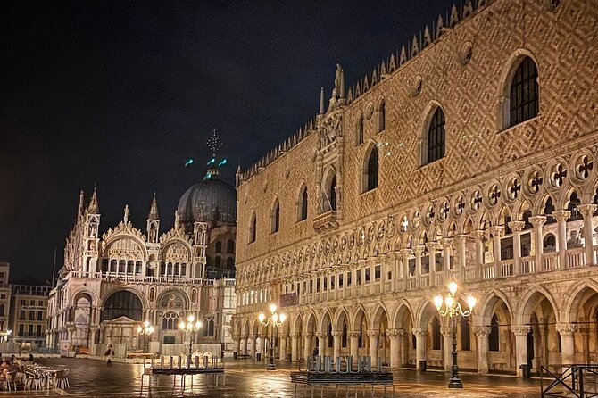 Venice- Saint Mark's Basilica Exclusive Night Tour - Is $156.53 per person good value?