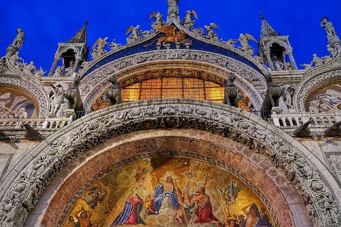 Venice- Saint Mark's Basilica Exclusive Night Tour - Who will enjoy this evening basilica tour?