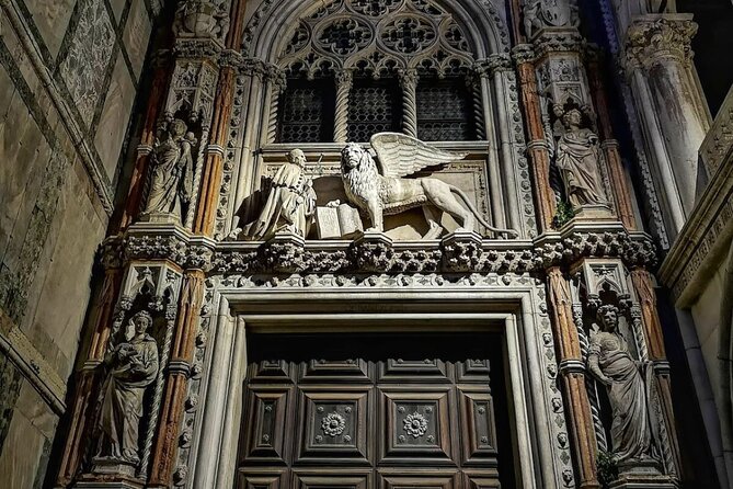 Venice- Saint Mark's Basilica Exclusive Night Tour - Meeting in Saint Mark’s Square