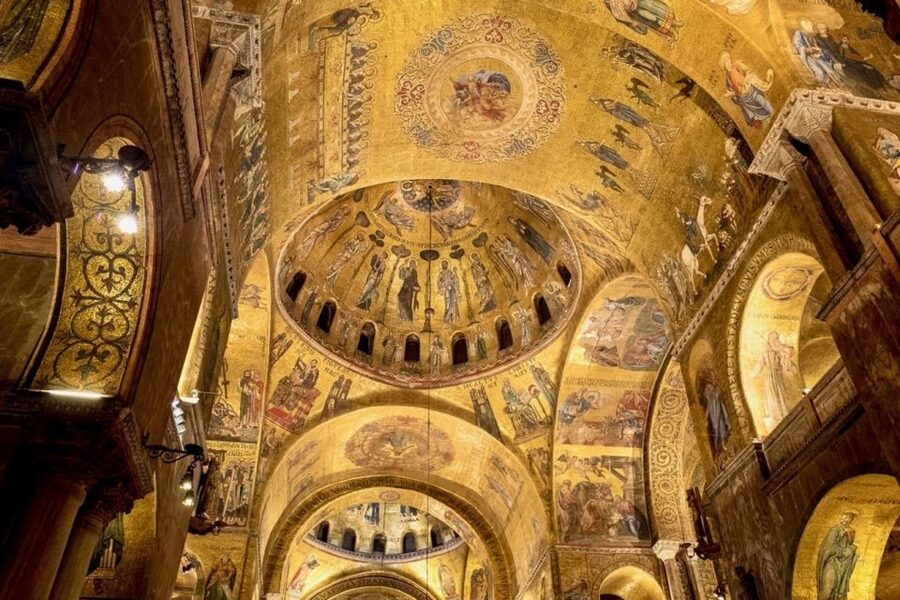 Venice: Saint Mark's Basilica Guided Tour - Who should book this basilica tour