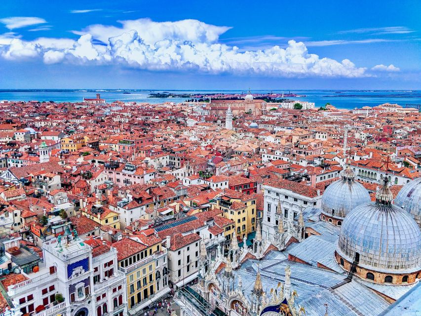 Venice: Saint Mark's Basilica Guided Tour - Dress, bags, and access rules