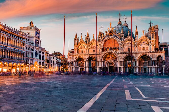 Venice Saint Mark's Basilica Guided Tour with Priority Access - Why St. Mark’s Basilica deserves your time