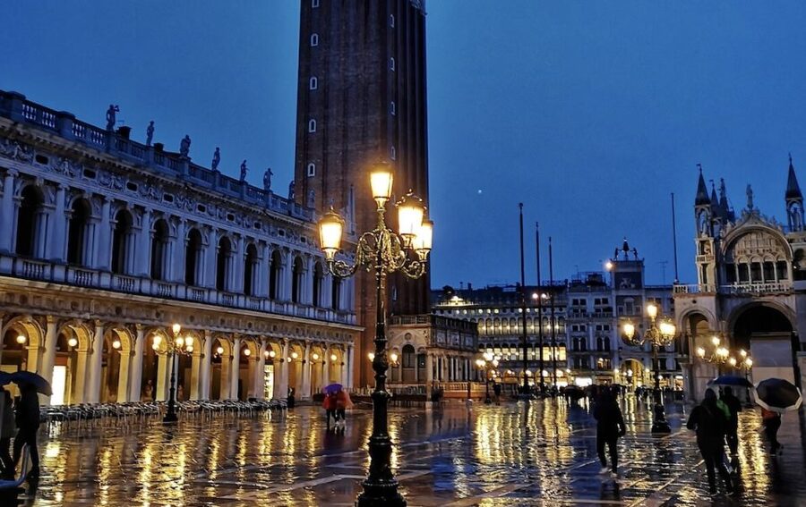 Venice: Saint Mark's Basilica Private Tour at Night - Meeting at the Correr Museum in St Mark’s Square