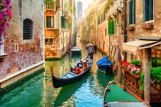 Venice Scavenger Hunt and Highlights Self Guided Audio Tour - How the Venice audio scavenger hunt works