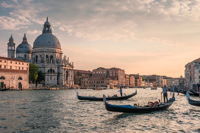 Venice Scavenger Hunt and Highlights Self Guided Audio Tour - San Zaccaria and the final San Giorgio stop