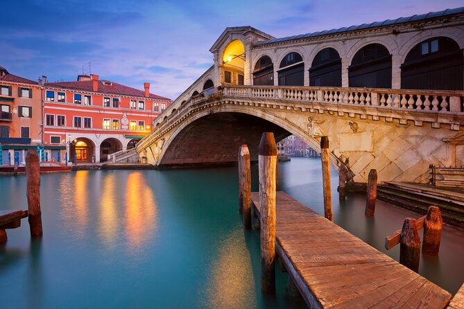 Venice Scavenger Hunt and Highlights Self Guided Audio Tour - Why children often get more from this format