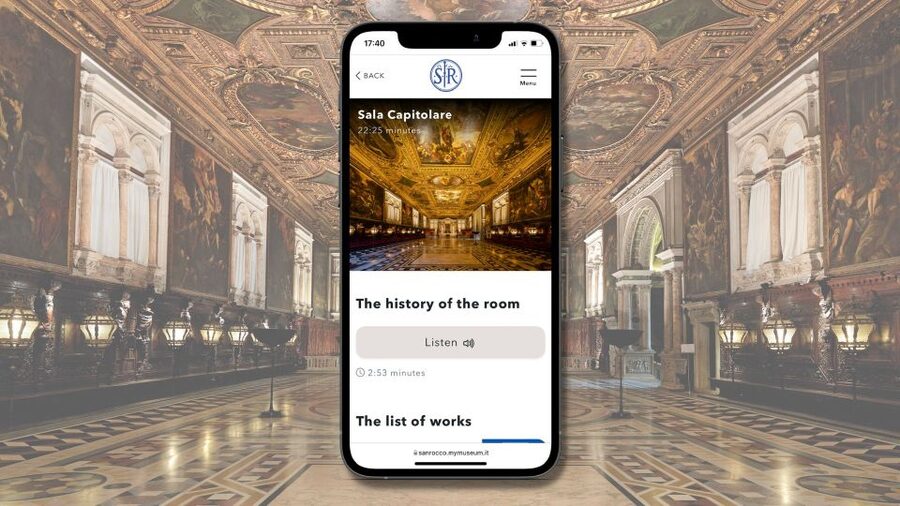 Venice: Scuola Grande di San Rocco Audioguide - Key points to know before you go