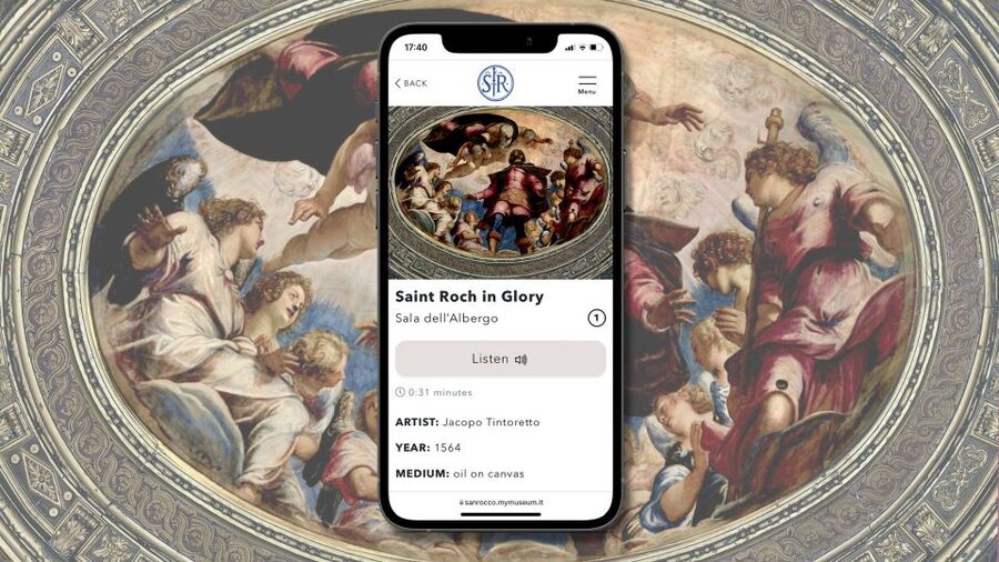 Venice: Scuola Grande di San Rocco Audioguide - Why the Scuola Grande di San Rocco deserves your time