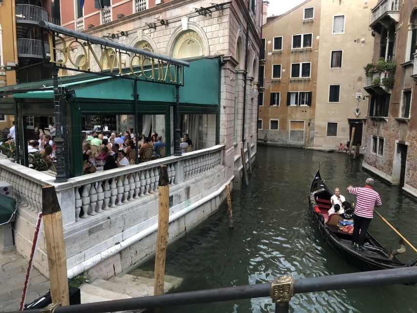 Venice Secret Food Tour - Practical booking advice for the $117.51 cost