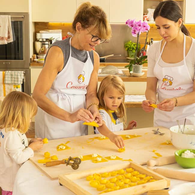 Venice: Share Your Pasta Love in a Local’s Home - A Venetian kitchen instead of another canal-side meal