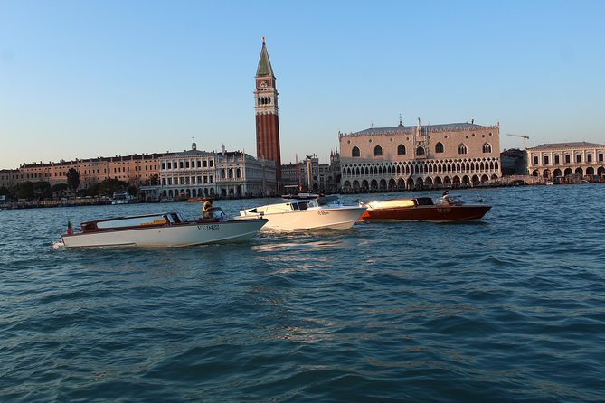 Venice Shared Arrival Transfer: Marittima Cruise Port to Central Venice - Finding the desk after your cruise