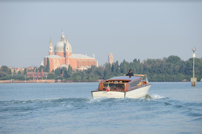 Venice Shared Departure Transfer: Central Venice to Marittima Cruise Port - Leaving Venice by water