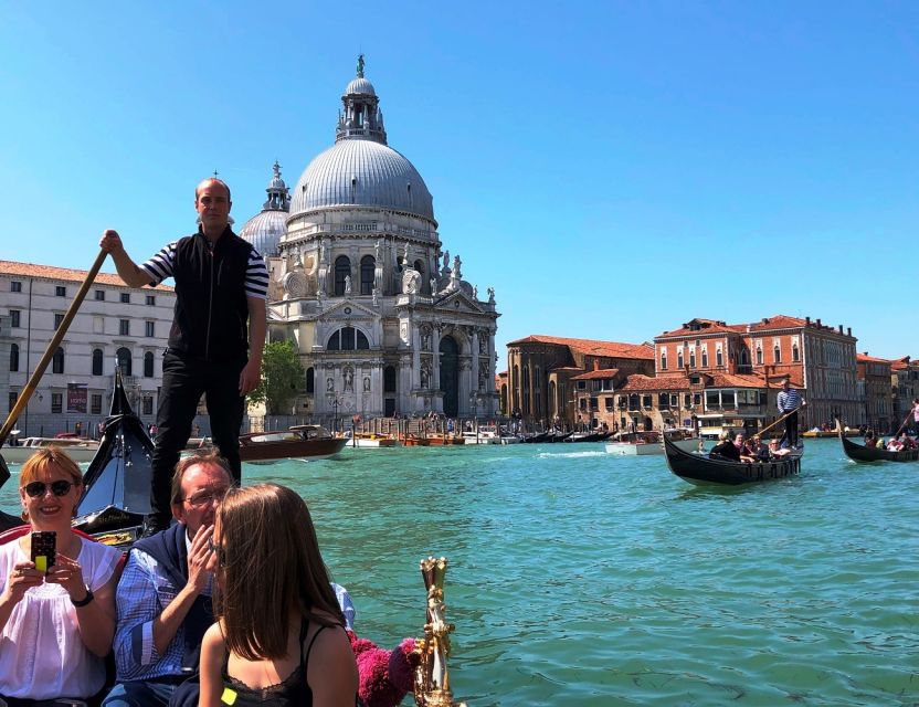 Venice: Shared Gondola Ride - Why a gondola still matters in Venice