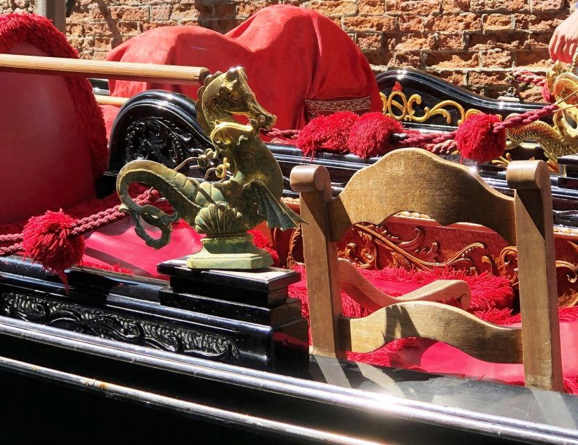 Venice: Shared Gondola Ride - FAQ