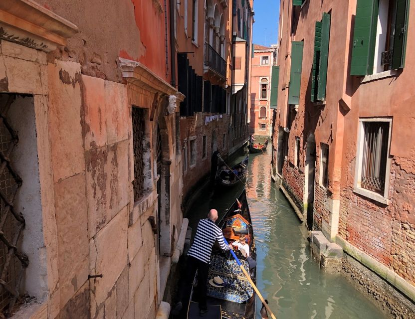 Venice: Shared Gondola Ride - Is $48 a fair price?