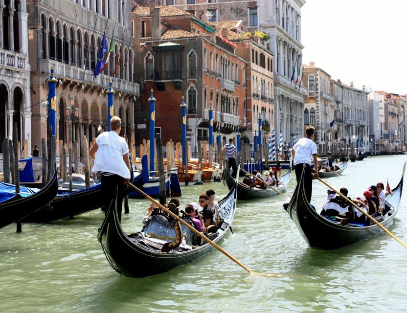 Venice: Shared Gondola Ride - Should you book the shared gondola ride?