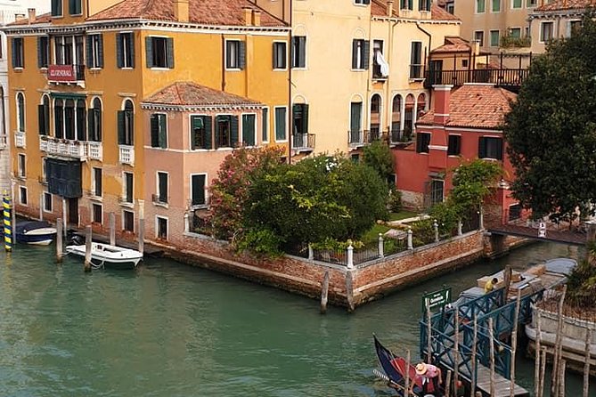 Venice Shore Excursion Private Tour - A shore excursion designed around port time