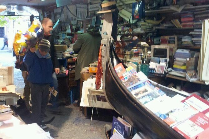Venice Shore Excursion Private Tour - Coffee, a Venetian drink, and a useful pause