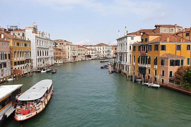 Venice Shore Excursion Private Tour - What the $586.15 group price really means