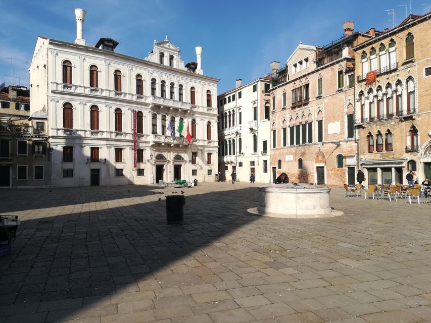 Venice: Sightseeing Tour with a Local expert - Key points at a glance