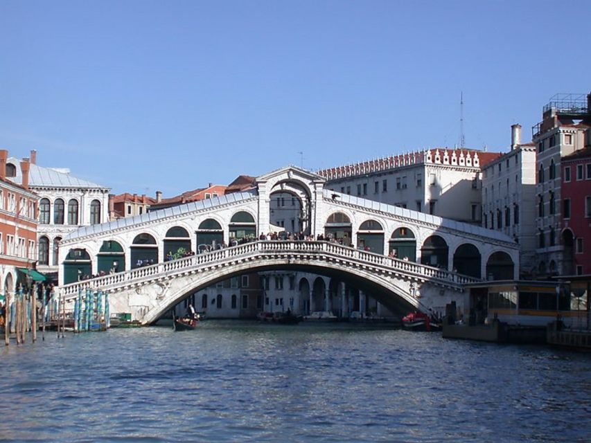 Venice: Sightseeing Tour with a Local expert - Why this walk works as a first look at Venice