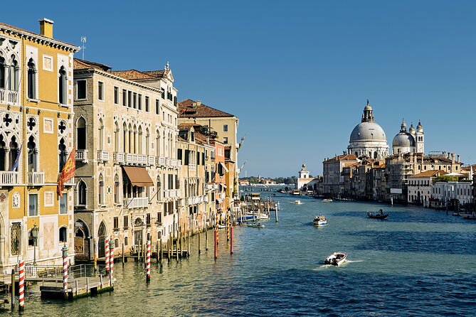 Venice Sightseeing Walking Tour for Kids and Families - How much walking should you expect?