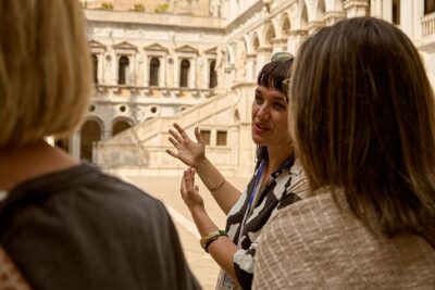 Venice Skip lines at Doge’s & St. Mark’s with Exclusive Sky Walk