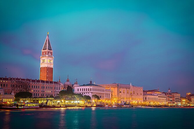 Venice Skip the line of San Mark Basilica and Doge's Palace Tour - Key points at a glance