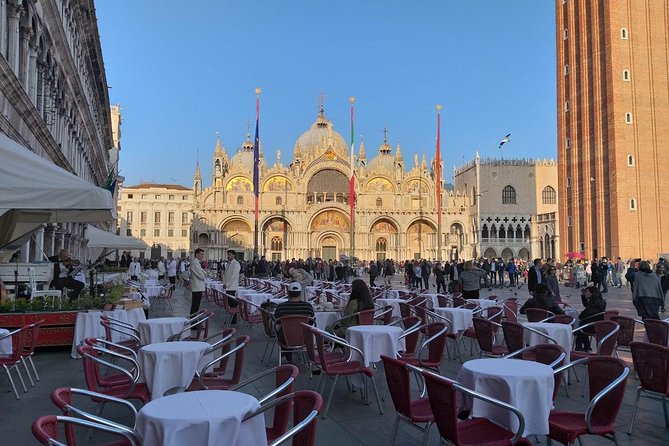 Venice Skip the line of San Mark Basilica and Doge's Palace Tour - Why this short Venice tour can make sense
