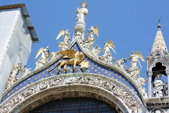 Venice Skip the line of San Mark Basilica and Doge's Palace Tour - Skip-the-line entry is the main practical benefit