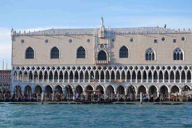 Venice Skip the line of San Mark Basilica and Doge's Palace Tour - Who should book this experience?