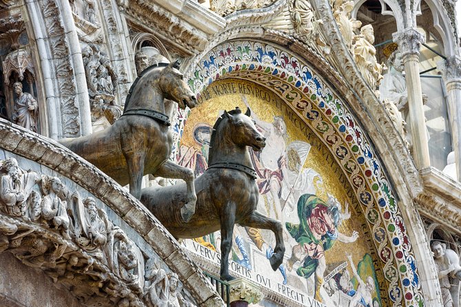 Venice Skip the Line Saint Mark's Basilica and Doge's Palace Private Tour - Why these two Venice monuments belong together