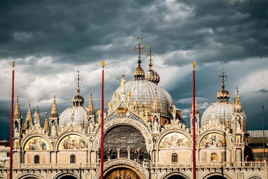 Venice: Skip-the-line St. Mark's Basilica Entry & Audioguide - Key points to know before booking