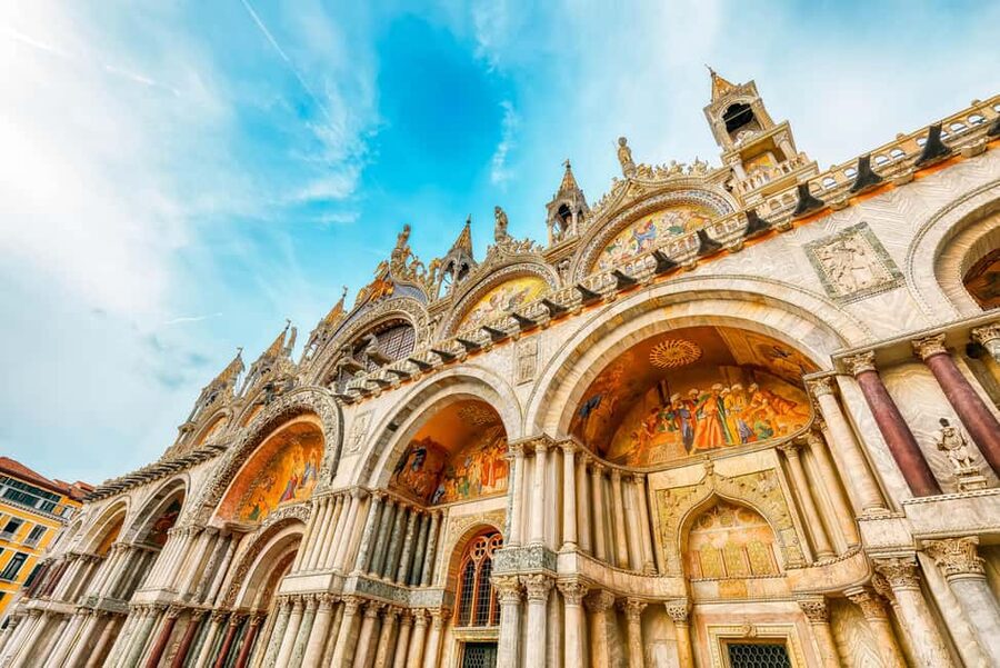 Venice: Skip-the-line St. Mark's Basilica Entry & Audioguide - The museum, Loggia dei Cavalli, and terrace