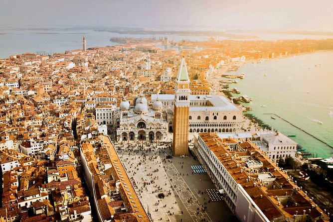Venice Skip the line St Mark's Basilica Guided Tour - Inside the Golden Basilica
