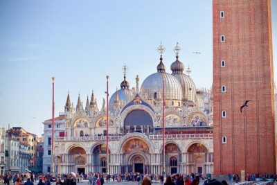 Venice Skip the line St Mark’s Basilica Guided Tour